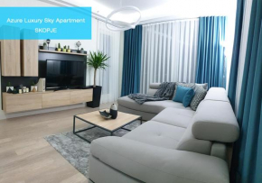 Azure Luxury Sky Apartment